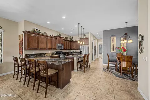 Kitchen - 9042 E Ivyglen Cir, Mesa, AZ 85207 photo 1 of 3