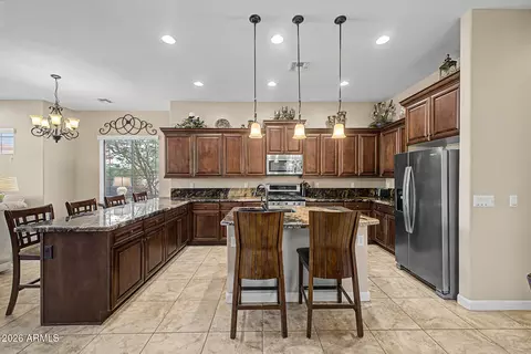 Kitchen - 9042 E Ivyglen Cir, Mesa, AZ 85207 photo 2 of 3