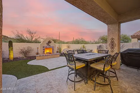 Exterior - 9042 E Ivyglen Cir, Mesa, AZ 85207 photo 3 of 13