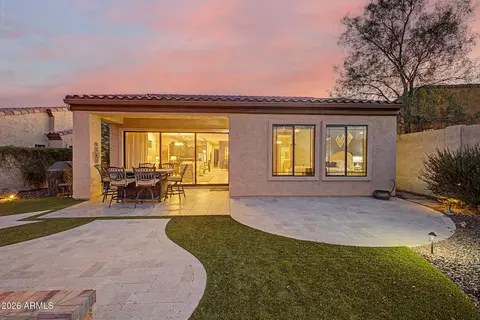 Exterior - 9042 E Ivyglen Cir, Mesa, AZ 85207 photo 8 of 13