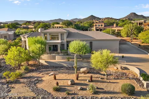 10460 E Balancing Rock Rd, Scottsdale, AZ 85262