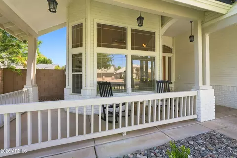 Exterior - 931 Encinas Ave, Gilbert, AZ 85234 photo 3 of 11