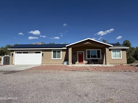 1768 S Destry Ln, Cottonwood, AZ 86326