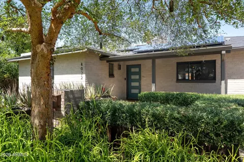 Exterior - 4022 E Avalon Dr, Phoenix, AZ 85018 photo 1 of 11