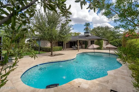 Exterior - 4022 E Avalon Dr, Phoenix, AZ 85018 photo 11 of 11