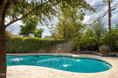 Exterior - 4022 E Avalon Dr, Phoenix, AZ 85018 photo 9 of 11
