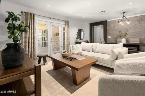 Living - 4022 E Avalon Dr, Phoenix, AZ 85018 photo 2 of 3