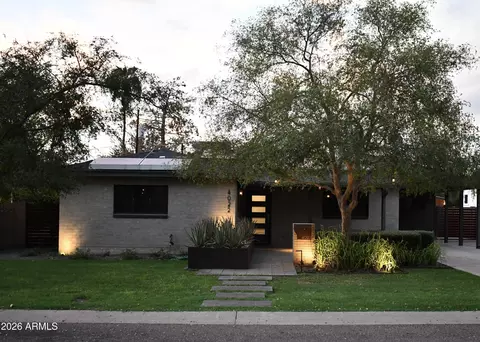 Exterior - 4022 E Avalon Dr, Phoenix, AZ 85018 photo 10 of 11