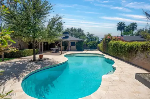 Exterior - 4022 E Avalon Dr, Phoenix, AZ 85018 photo 4 of 11