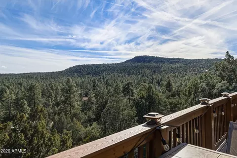 Exterior - 3119 N Kysar Way N, Pine, AZ 85544 photo 3 of 14