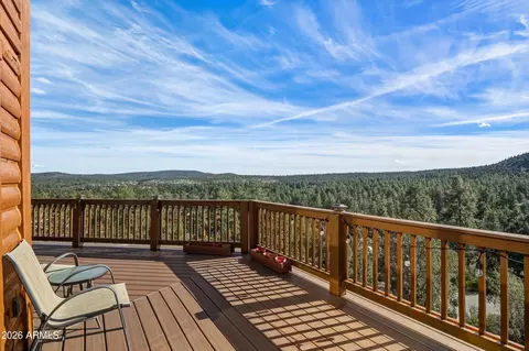 Exterior - 3119 N Kysar Way N, Pine, AZ 85544 photo 5 of 14