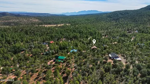 View/Area - 3119 N Kysar Way N, Pine, AZ 85544 photo 8 of 10