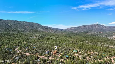 View/Area - 3119 N Kysar Way N, Pine, AZ 85544 photo 5 of 10