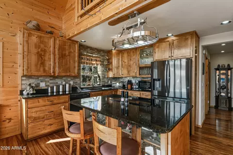 Kitchen - 3119 N Kysar Way N, Pine, AZ 85544 photo 3 of 7