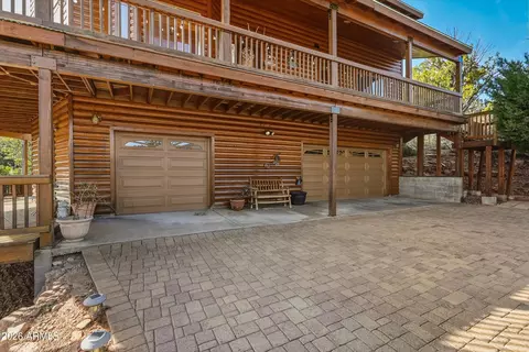 Exterior - 3119 N Kysar Way N, Pine, AZ 85544 photo 11 of 14