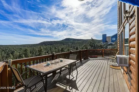 Exterior - 3119 N Kysar Way N, Pine, AZ 85544 photo 8 of 14
