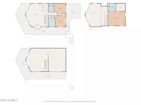Floorplan - 3119 N Kysar Way N, Pine, AZ 85544 photo 2 of 4