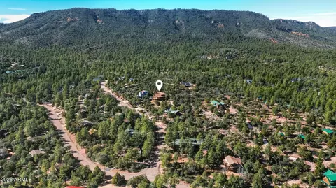 View/Area - 3119 N Kysar Way N, Pine, AZ 85544 photo 6 of 10