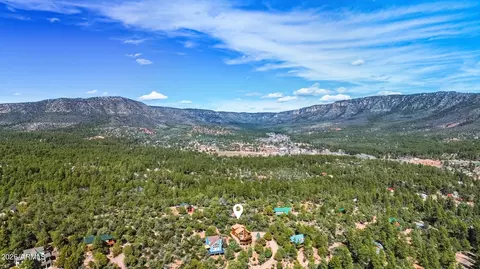 View/Area - 3119 N Kysar Way N, Pine, AZ 85544 photo 3 of 10