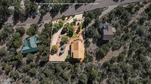 View/Area - 3119 N Kysar Way N, Pine, AZ 85544 photo 10 of 10