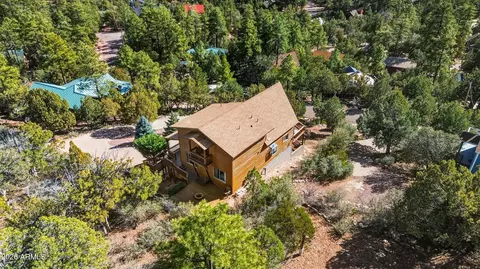View/Area - 3119 N Kysar Way N, Pine, AZ 85544 photo 9 of 10