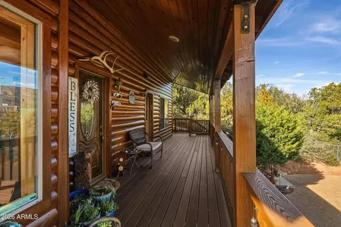 Exterior - 3119 N Kysar Way N, Pine, AZ 85544 photo 10 of 14