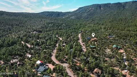View/Area - 3119 N Kysar Way N, Pine, AZ 85544 photo 7 of 10
