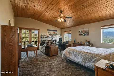 Bedroom - 3119 N Kysar Way N, Pine, AZ 85544 photo 1 of 5