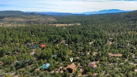 View/Area - 3119 N Kysar Way N, Pine, AZ 85544 photo 4 of 10