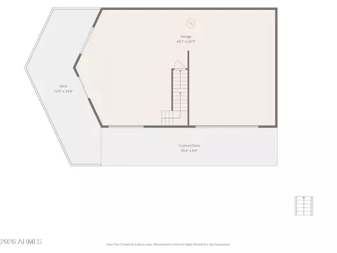 Floorplan - 3119 N Kysar Way N, Pine, AZ 85544 photo 3 of 4
