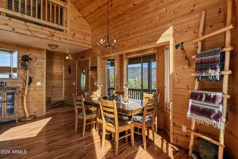 Dining - 3119 N Kysar Way N, Pine, AZ 85544 photo 3 of 3