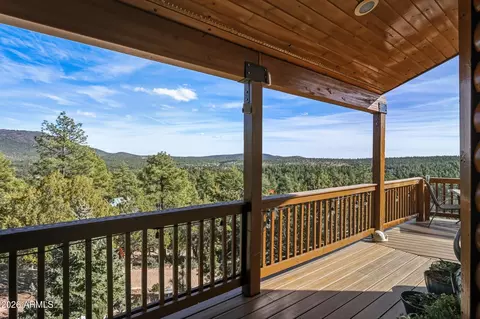 Exterior - 3119 N Kysar Way N, Pine, AZ 85544 photo 7 of 14