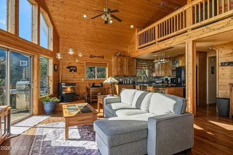 Living - 3119 N Kysar Way N, Pine, AZ 85544 photo 1 of 1
