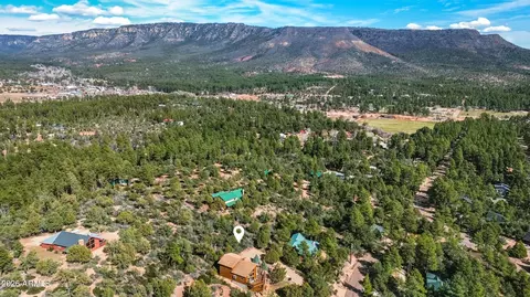 View/Area - 3119 N Kysar Way N, Pine, AZ 85544 photo 2 of 10