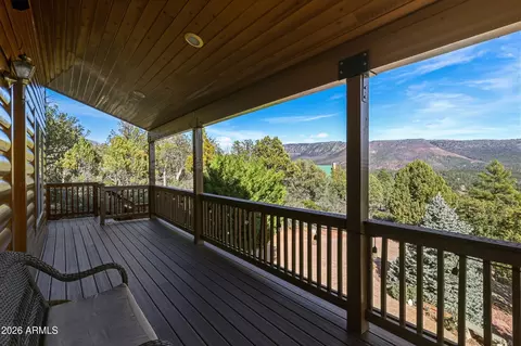 Exterior - 3119 N Kysar Way N, Pine, AZ 85544 photo 13 of 14