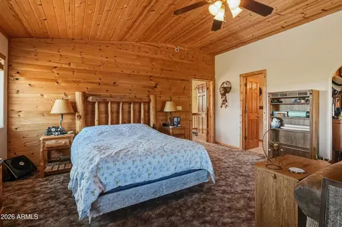 Bedroom - 3119 N Kysar Way N, Pine, AZ 85544 photo 3 of 5