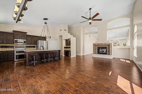 Living - 1272 N Jackson St, Gilbert, AZ 85233 photo 6 of 8
