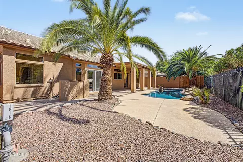 Exterior - 1272 N Jackson St, Gilbert, AZ 85233 photo 8 of 9