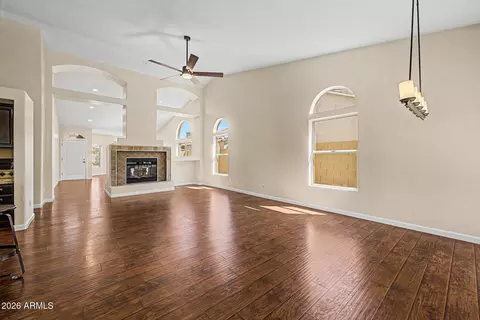 Living - 1272 N Jackson St, Gilbert, AZ 85233 photo 7 of 8