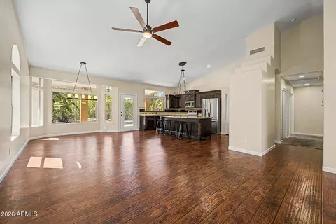 Living - 1272 N Jackson St, Gilbert, AZ 85233 photo 5 of 8