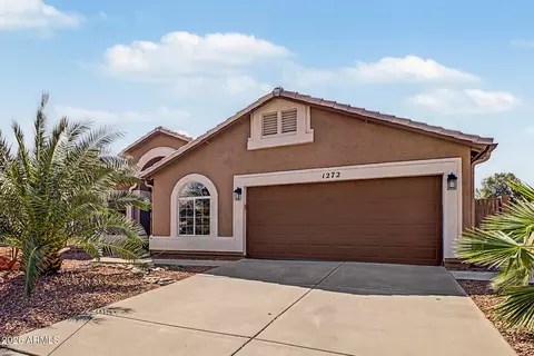 Exterior - 1272 N Jackson St, Gilbert, AZ 85233 photo 4 of 9