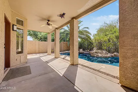 Exterior - 1272 N Jackson St, Gilbert, AZ 85233 photo 5 of 9