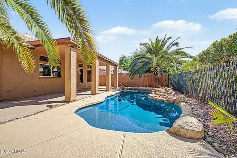 Exterior - 1272 N Jackson St, Gilbert, AZ 85233 photo 6 of 9