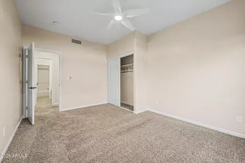 Bedroom - 1272 N Jackson St, Gilbert, AZ 85233 photo 3 of 7
