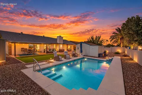 Exterior - 1102 E Rosemonte Dr, Phoenix, AZ 85024 photo 2 of 16