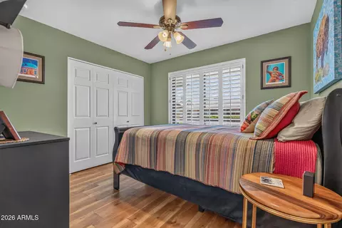 Bedroom - 1102 E Rosemonte Dr, Phoenix, AZ 85024 photo 4 of 4