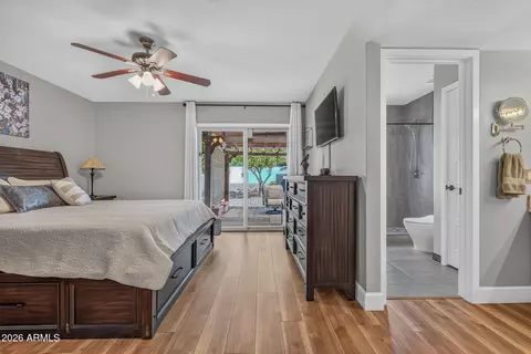 Bedroom - 1102 E Rosemonte Dr, Phoenix, AZ 85024 photo 1 of 4