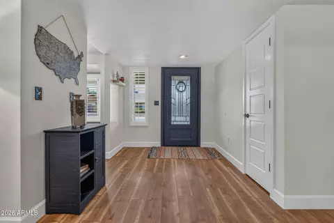 Entry Way - 1102 E Rosemonte Dr, Phoenix, AZ 85024 photo 1 of 1