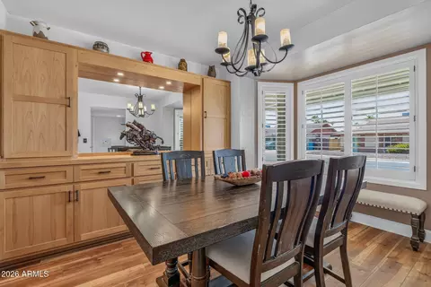 Dining - 1102 E Rosemonte Dr, Phoenix, AZ 85024 photo 6 of 6