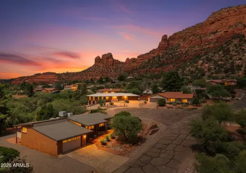 105 Sycamore St, Sedona, AZ 86351